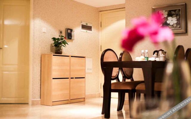 Yishang Hotel Service Apartment