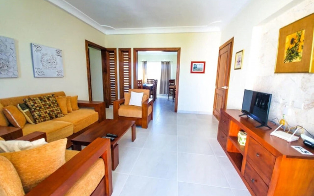 Family Quiet Apartment Playa Bavaro Punta Cana Stf5