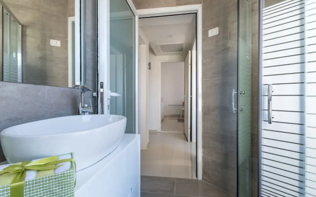Full Option 7People Terrace-Lift-Parking