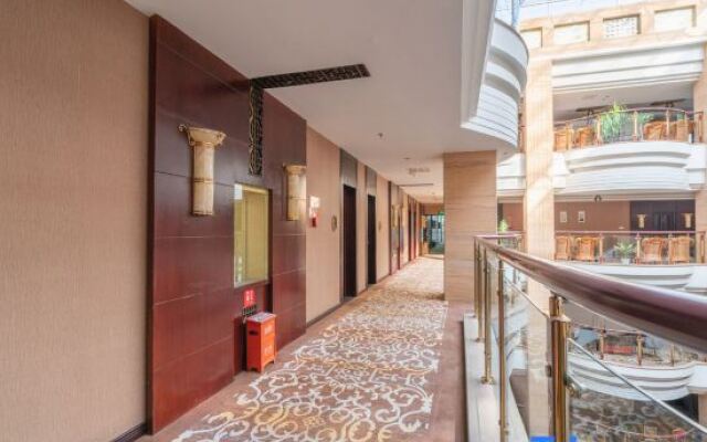 Xuefu Hotel - Panzhihua