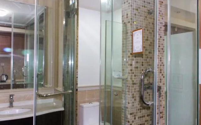 Yiyi Sentiment Apartment Hotel