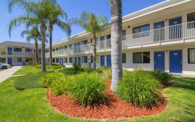 Vagabond Inn Sylmar