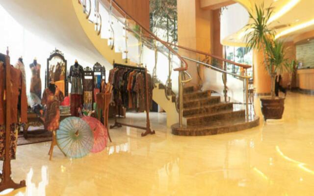 Grand Pasundan Convention Hotel