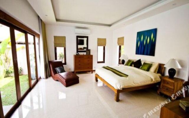 Dream Villas 2Br Btt4 Koh Samui