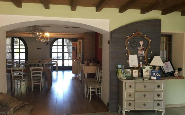 Agriturismo Corte Rocca