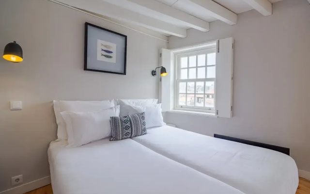 Comfortable Apartment in Oporto