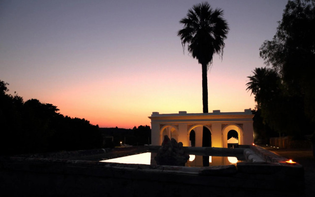 Hotel Villa Calandrino