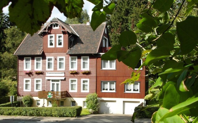 Harzhaus am Brunnen Ferienwohnung 1
