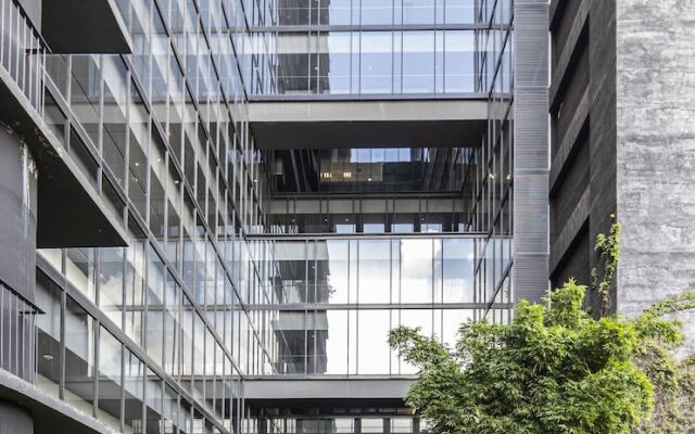 Suite Lujo Torre Magenta Reforma