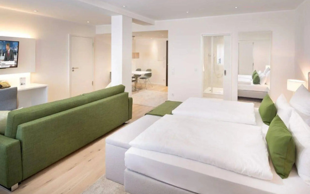 Bergmann Boardinghouse