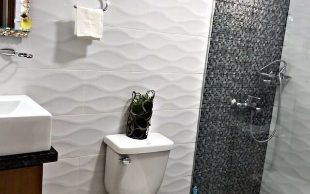Fully Equipped New 1br Apt dt 2mins To Beach
