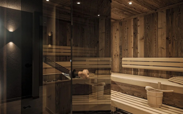 Alpin-Hotel Schrofenblick