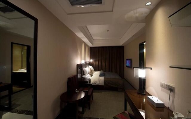 Shanxi Quanjin Business Hotel