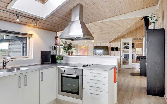 10 Person Holiday Home in Lokken