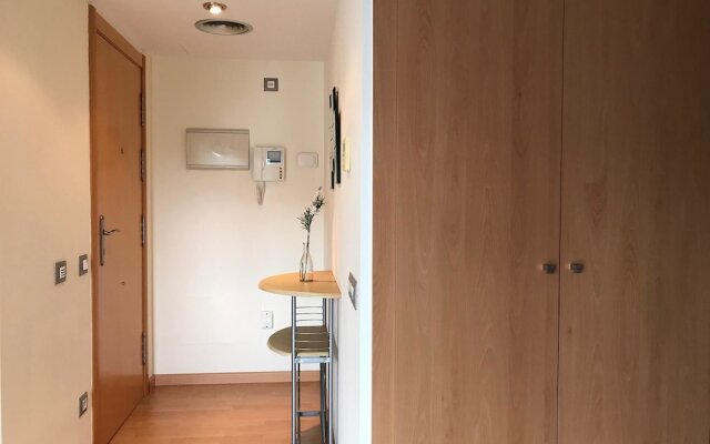 Apartamento La Quilla con Parking - 141B