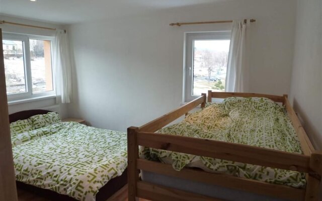"modern, Spacious, Well Equipped Apartment in High Tatras Mountains"