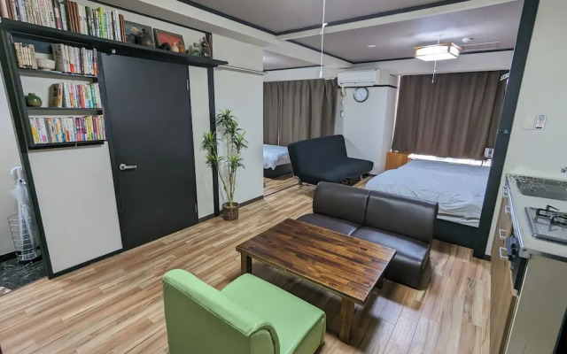 VIVA Apartment Yabacho