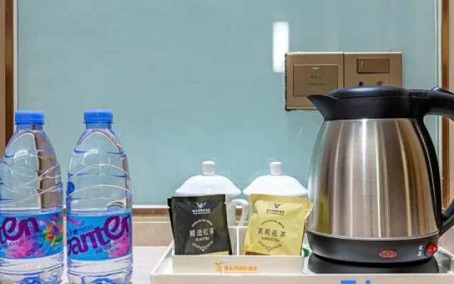 Vienna International Hotel Chongqing Yubei District Airport Branch