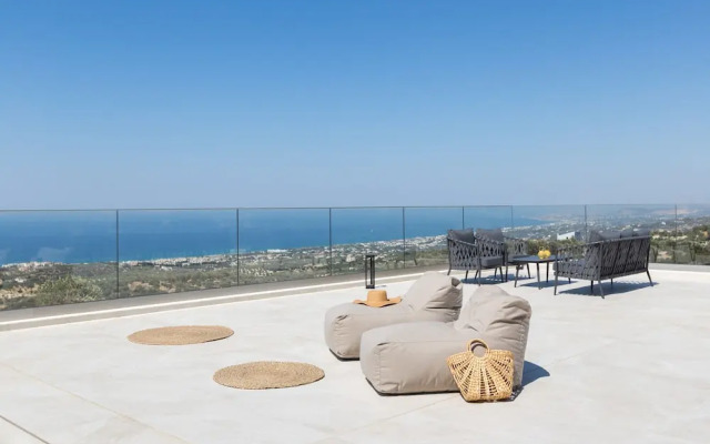 Villa Santa Irini 1 - With Heated Pool