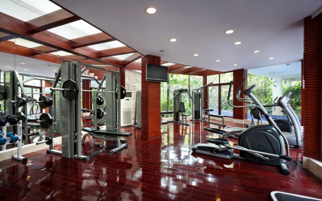 Goodview Hotel Sangem Qiaotou