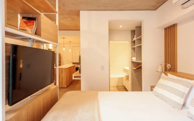 Live New & Modern ApartmentRecoleta B12
