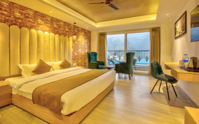 Katson Castle Dharamshala