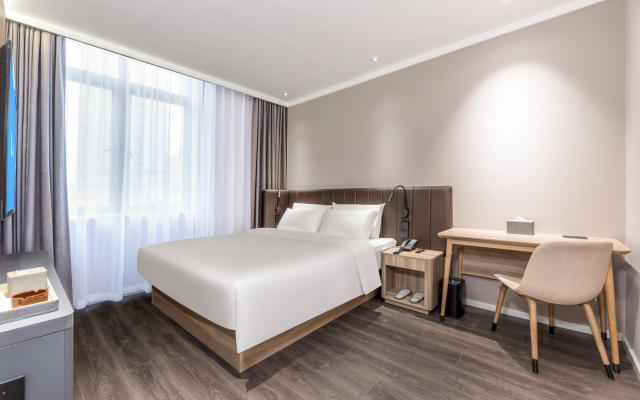 Hanting Hotel Suzhou Yunji Cultural Commercial Street