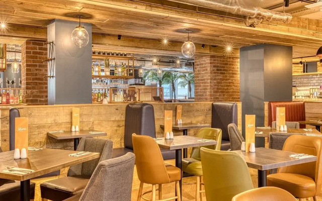 Premier Inn London Paddington Paddington Station Hotel
