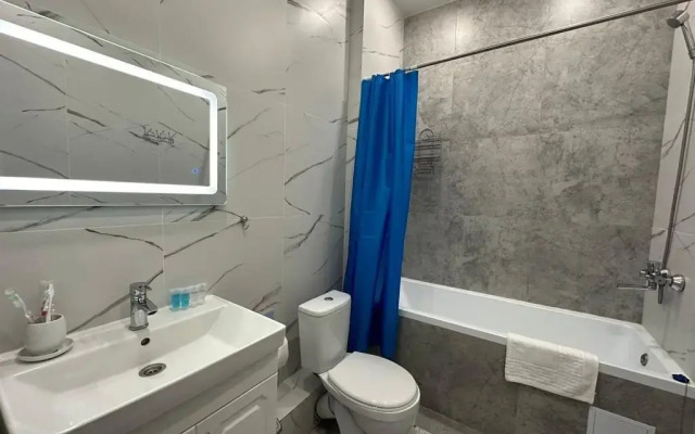 Apartments on 46/4 Turan Avenue