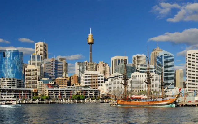 Great Aussie Backpackers