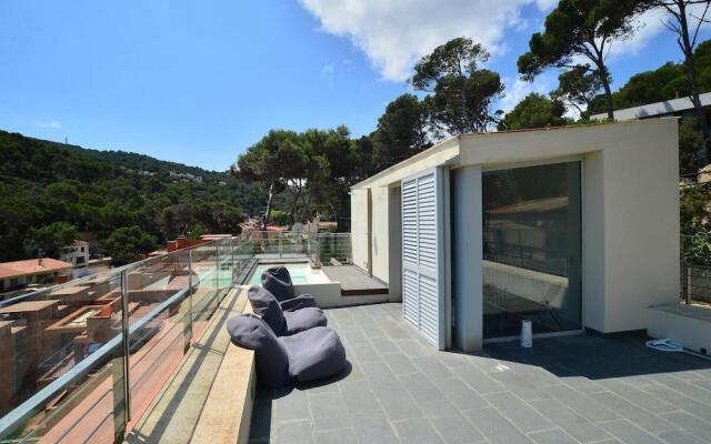 Sr-36 Begur SA Riera 6 pax