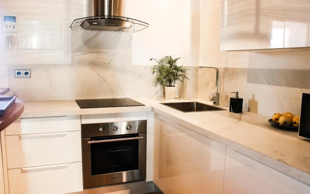 Loft en Milla de Oro