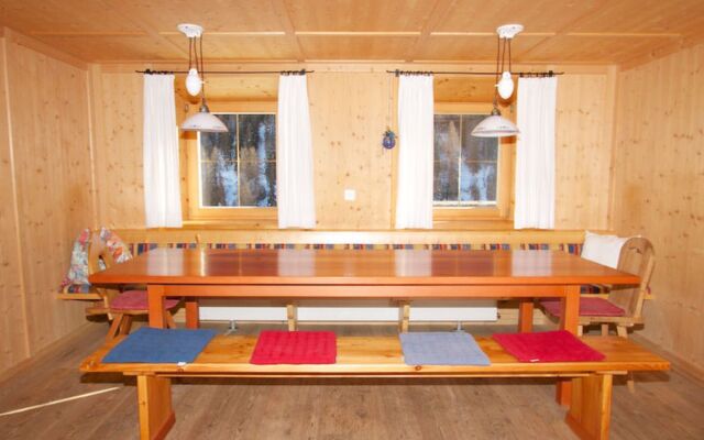 Ferienhaus Chasa Kasimir Nr. 1