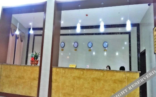 Xinjia Boutique Hotel