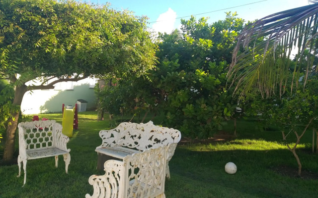 Chalés Encantos Da Ilha