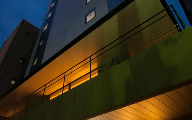 Hotel Shoumeikan