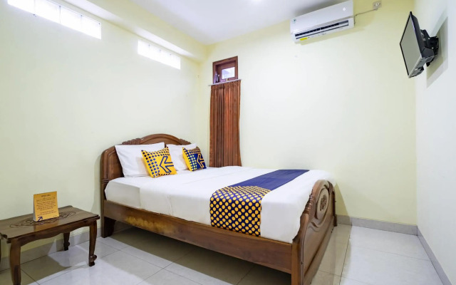 SPOT ON 2881 Nabila Homestay