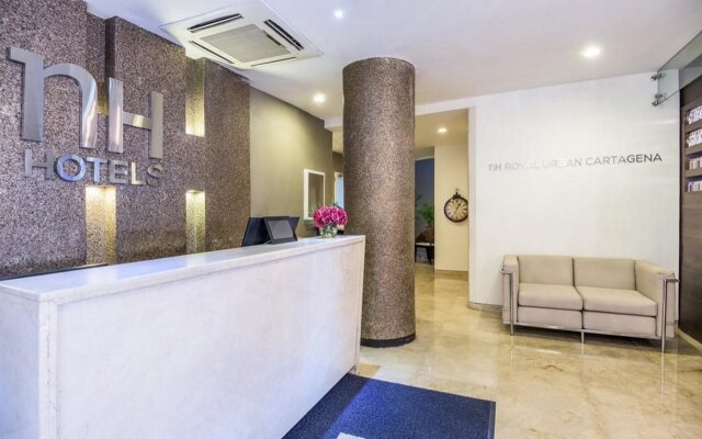 NH Cartagena Urban Royal