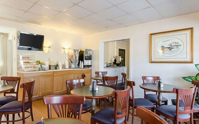 Rodeway Inn Historic