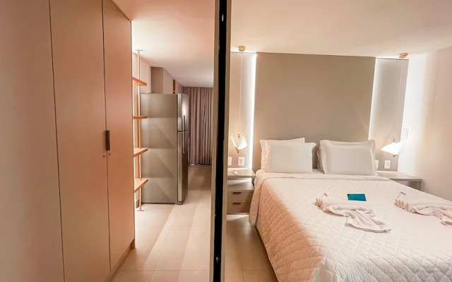 Flat FM20 Cabo Branco L6 - By Almare