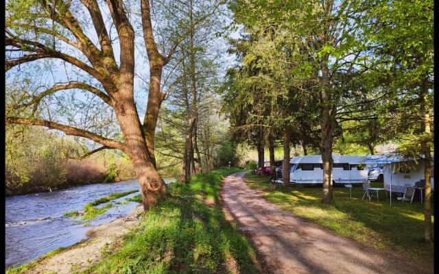 Mobil-Home Beau Rivage