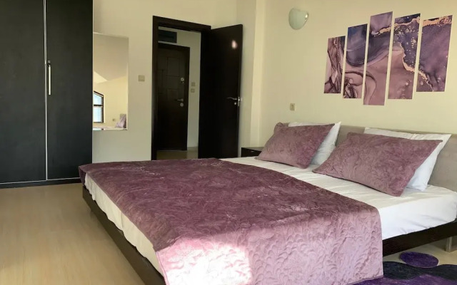 Bansko Spacious Art Apartment With Mountain Views