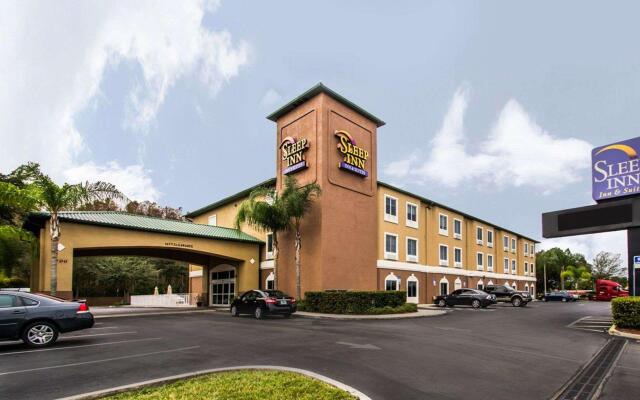 Sleep Inn & Suites Orlando International Airport