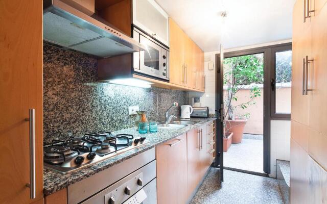 Apartment Barcelona Rentals - Park Güell Apartments