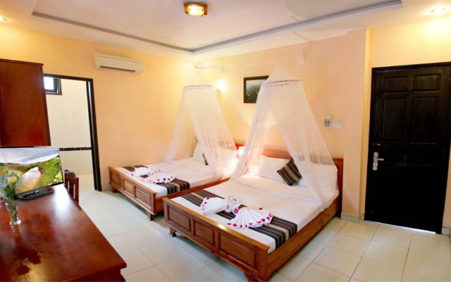 Song Bien Xanh Resort