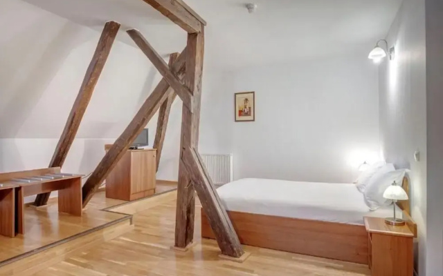 Отель Casa Weidner Sibiu