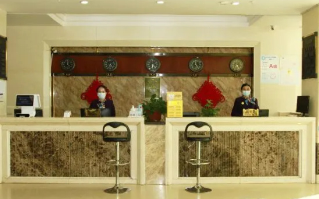 Qinglonghu Hotel
