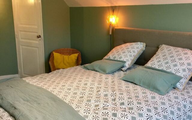 Maison d’hôtes Joussaume Latour