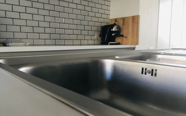 Oever51:stunning 2-bed House in Aalst