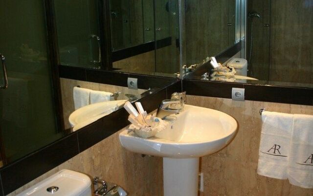 Hotel Afán de Rivera